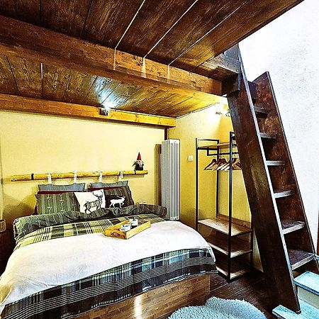Baita Lovely And Central Sauze D'Oulx Bagian luar foto