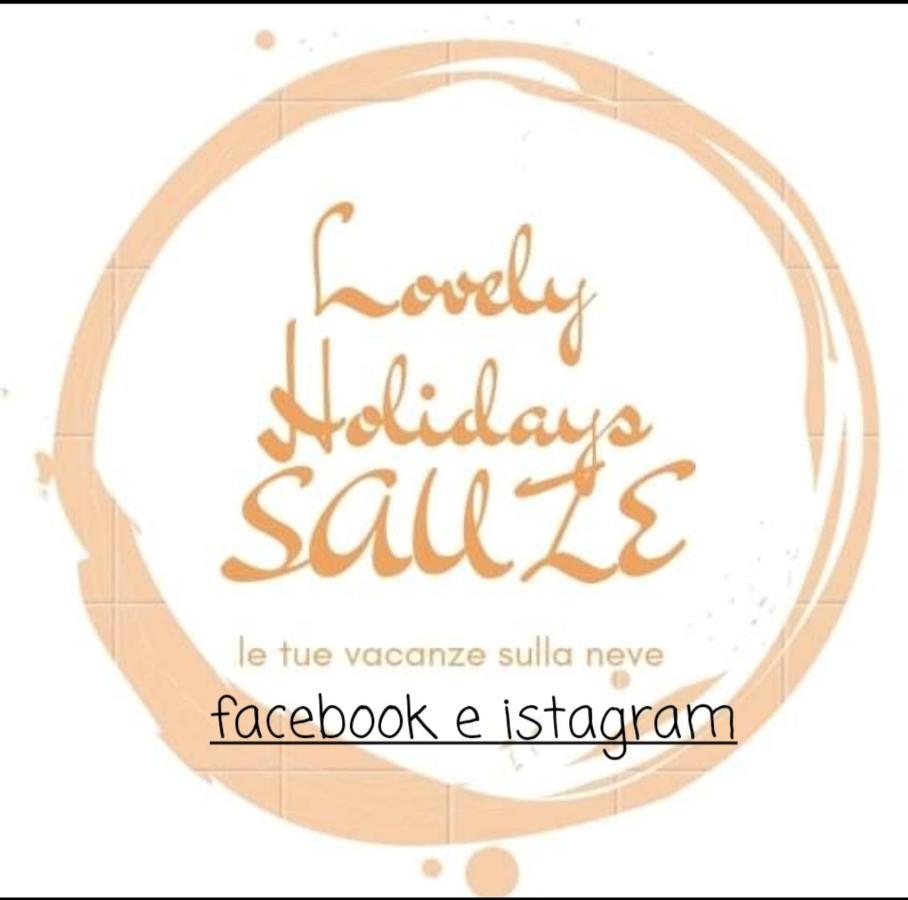 Baita Lovely And Central Sauze D'Oulx Bagian luar foto