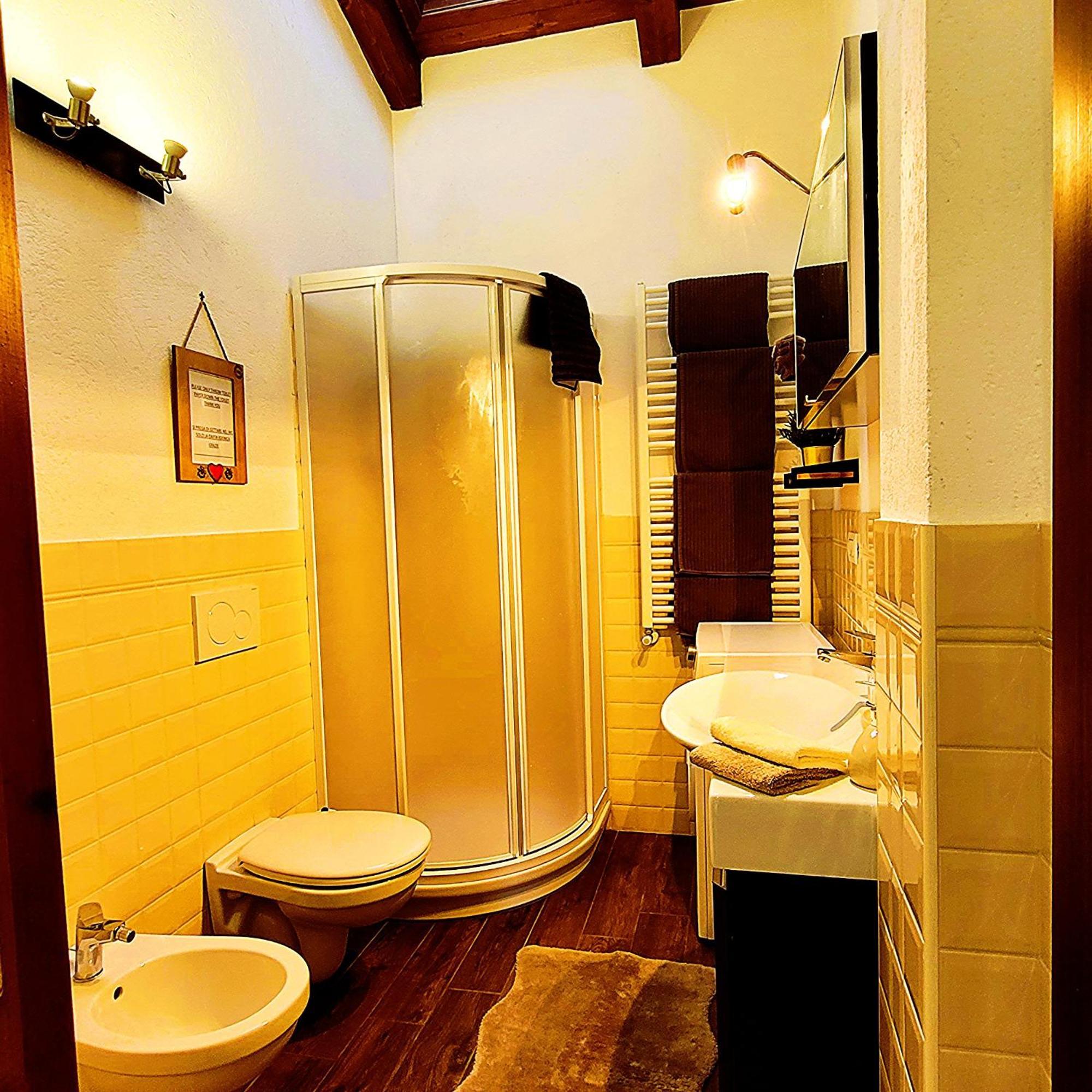 Baita Lovely And Central Sauze D'Oulx Bagian luar foto