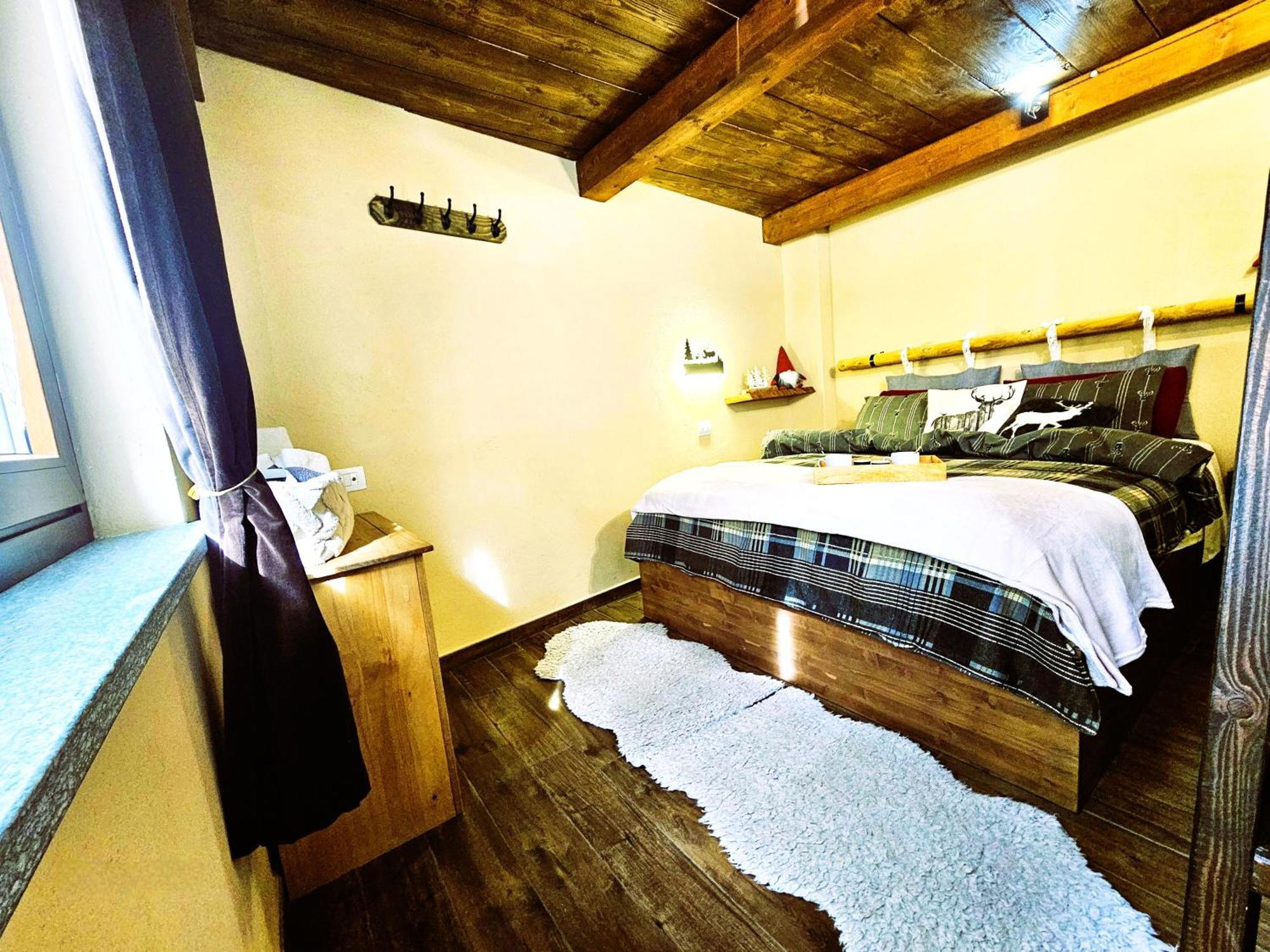 Baita Lovely And Central Sauze D'Oulx Bagian luar foto