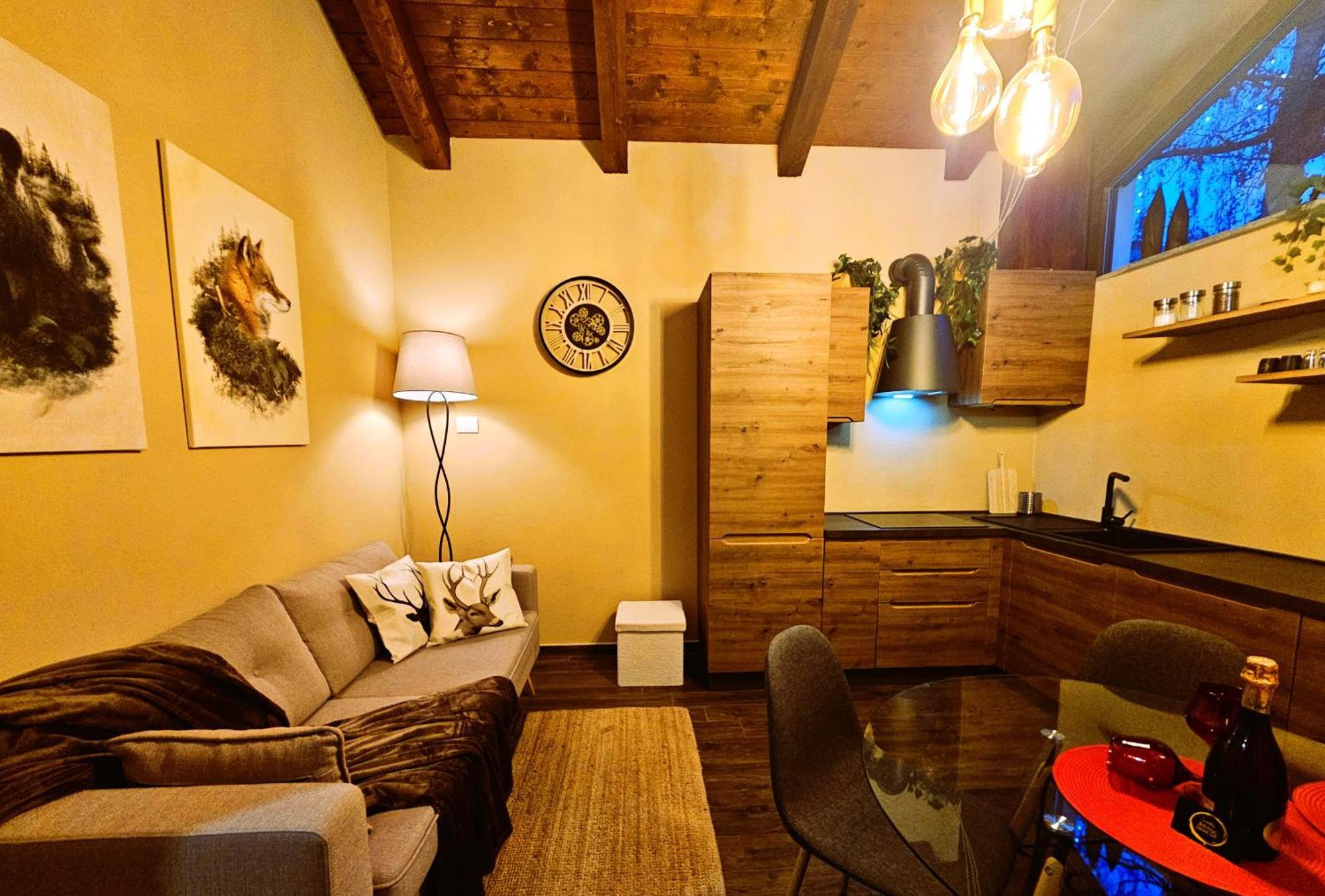 Baita Lovely And Central Sauze D'Oulx Bagian luar foto