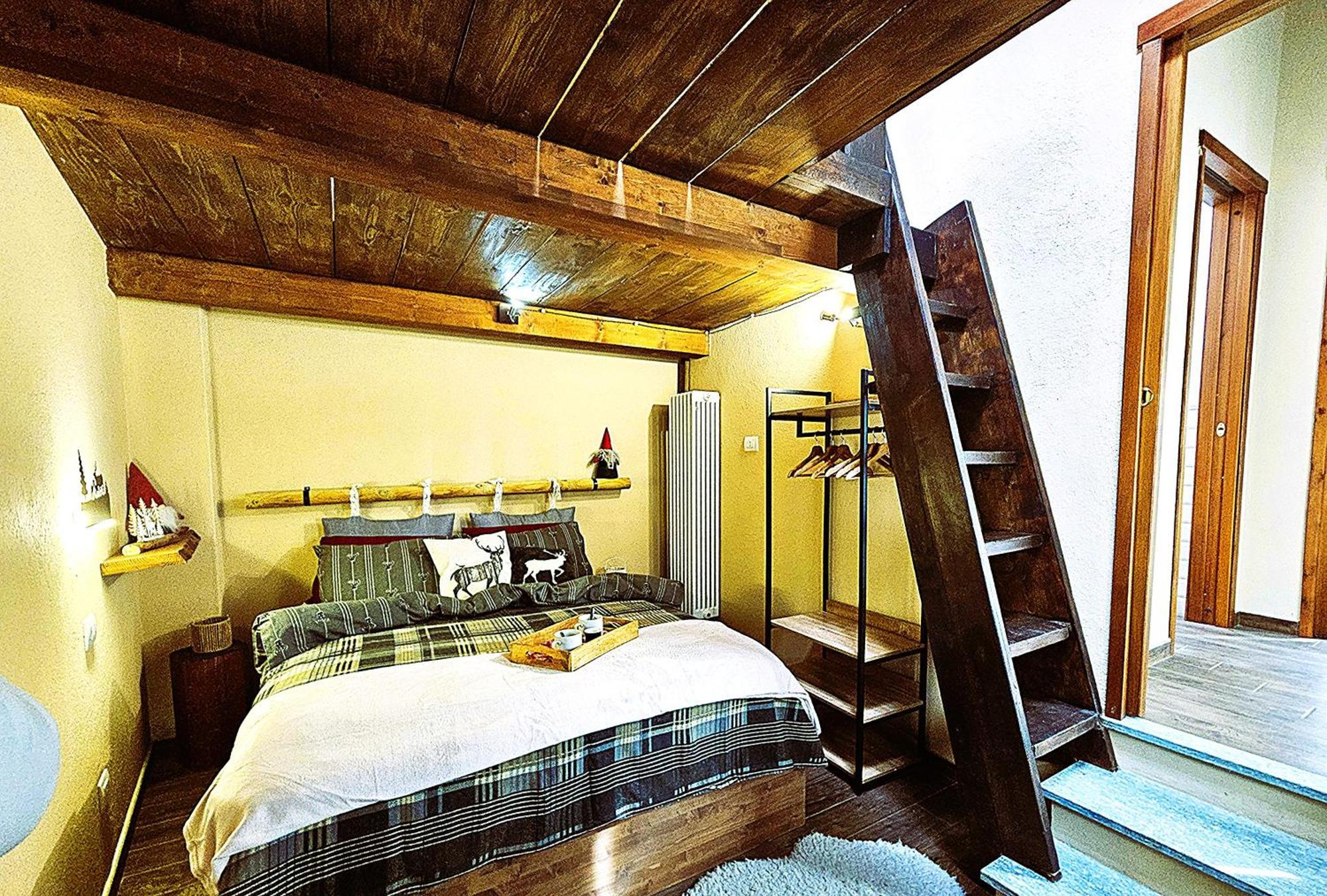 Baita Lovely And Central Sauze D'Oulx Bagian luar foto