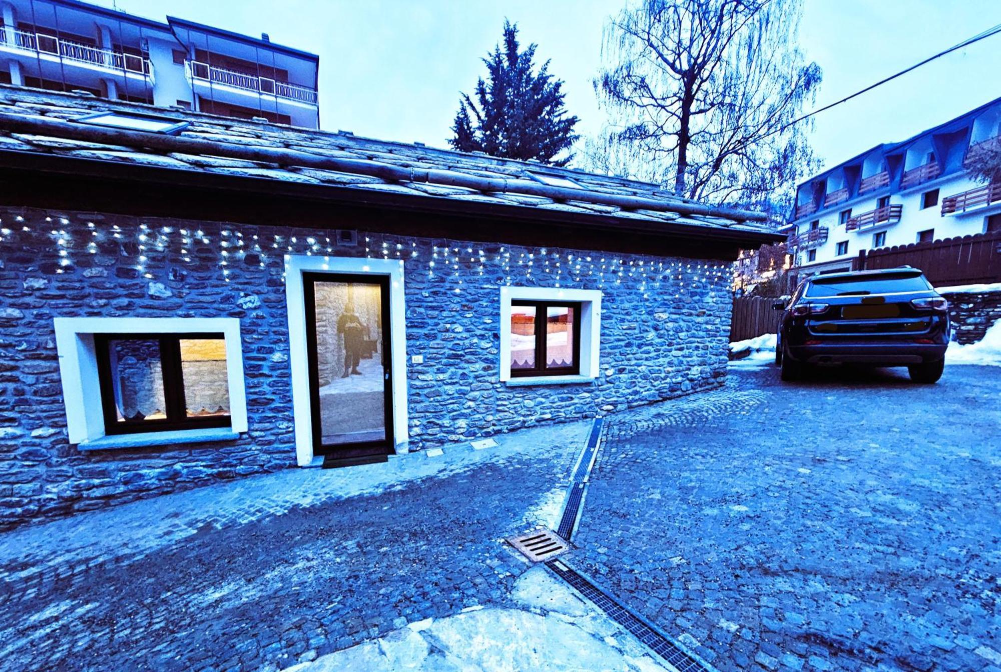 Baita Lovely And Central Sauze D'Oulx Bagian luar foto