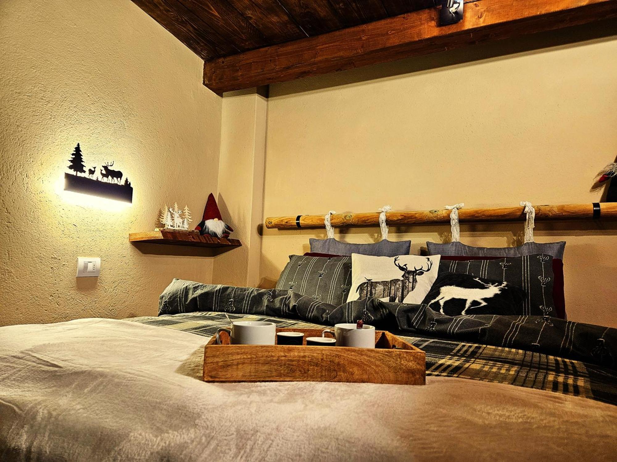 Baita Lovely And Central Sauze D'Oulx Bagian luar foto