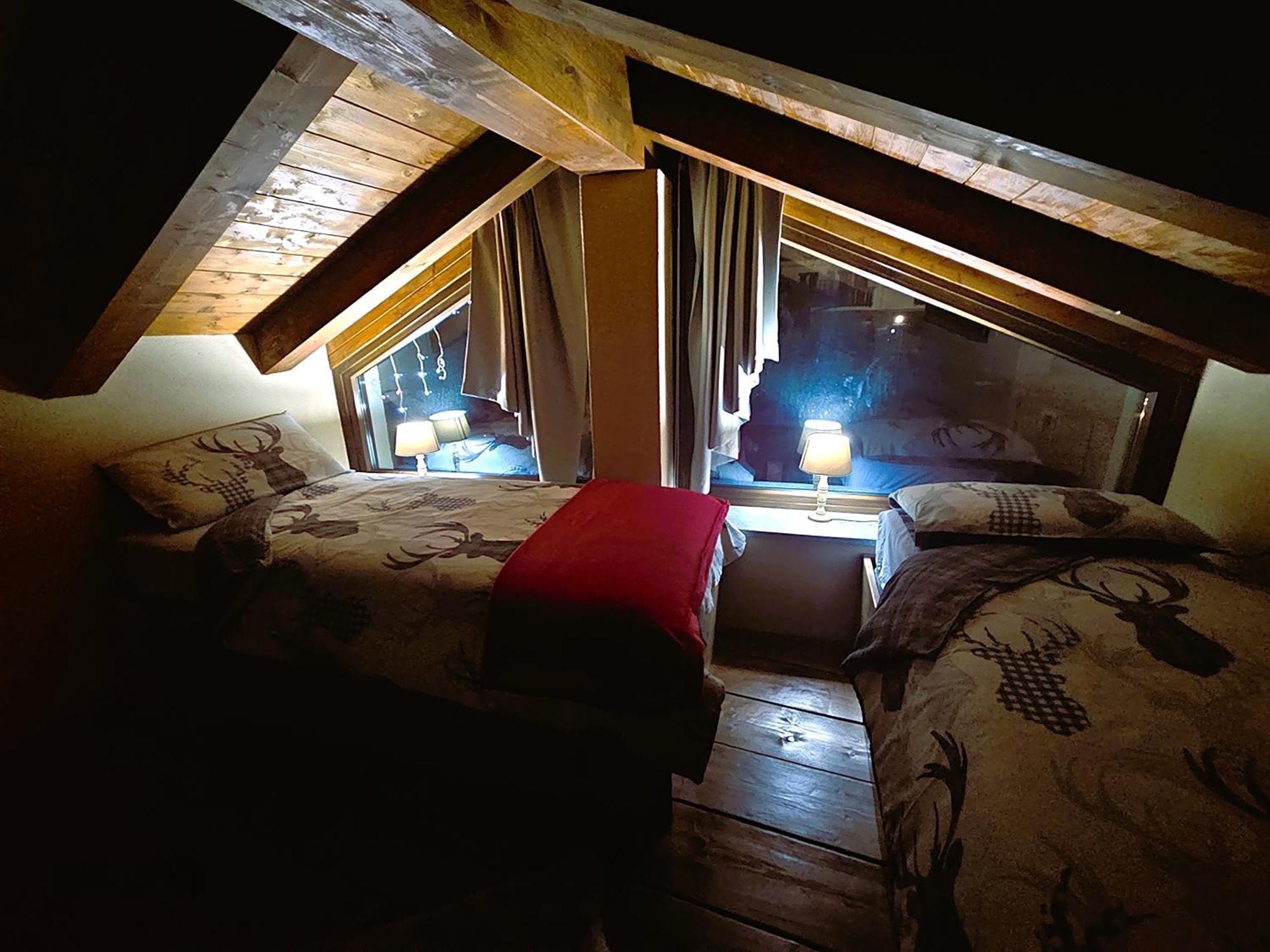 Baita Lovely And Central Sauze D'Oulx Bagian luar foto