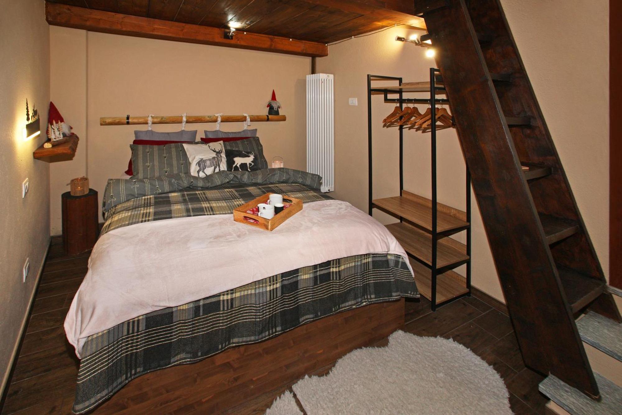 Baita Lovely And Central Sauze D'Oulx Bagian luar foto