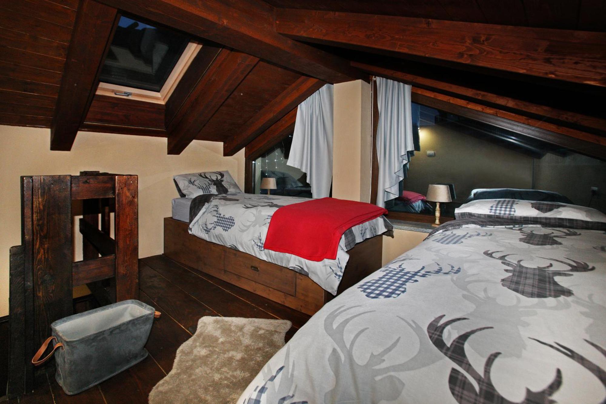 Baita Lovely And Central Sauze D'Oulx Bagian luar foto