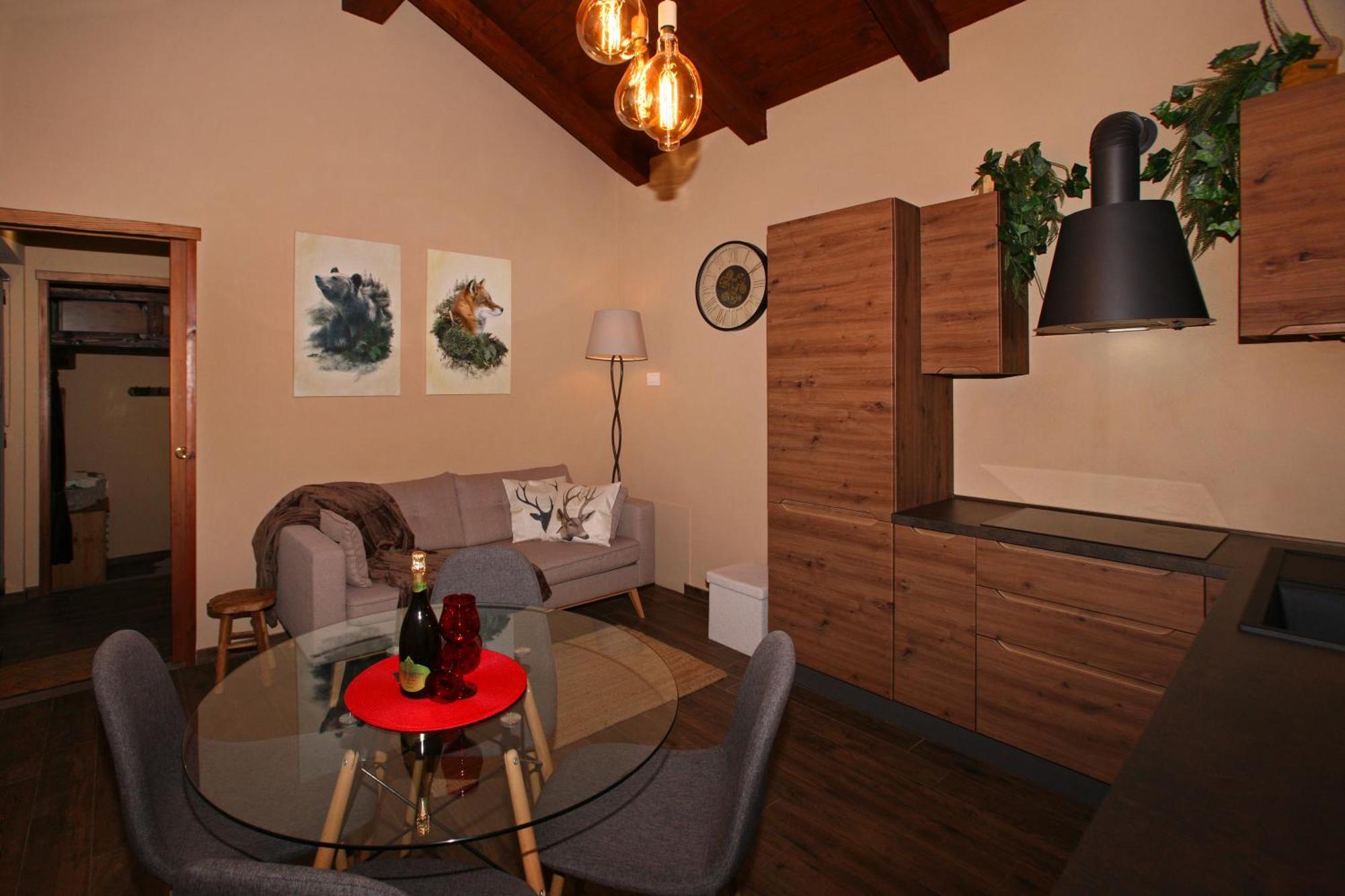 Baita Lovely And Central Sauze D'Oulx Bagian luar foto